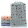1 Piece of Skin-Friendly Towel, Adult Soft Face Towel, Thick Absorbent Facial Towel (Color : B, Size : 3470 cm) (A 34 * 70 cm) view 1