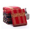 Adult Pure Cotton Absorbent Towel Household Bathroom Towel Thickening 70140CM Face Towel (Color : A) (A) view 3