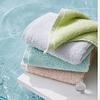 2 Mixed-Color Men's and Women's Cotton Face Towels Household Cotton Soft Towels (Color : A, Size : 3270cm) (C 32 * 70cm) view 2