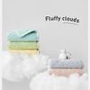 2 Mixed-Color Men's and Women's Cotton Face Towels Household Cotton Soft Towels (Color : A, Size : 3270cm) (C 32 * 70cm) view 3