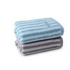 2 Towels, Pure Cotton Face Wash, Household Adult Non-Shedding, Soft Cotton Absorbent Men and Women Thickened Face Towel (Color: D) (B) view 1