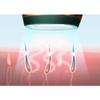 Hair Removal Instrument Household Instrument Male and Female ABS Electric Gearless 400000 Flashes Real Ice Feeling view 4
