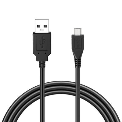 Aprelco New USB Charging Cable Cord Compatible with Remington MB4110 HC-5750 HC-5950 MB-5350 MB-4550 MB4550T Rechargeable Men's Mustache Precision Power Haircut Beard Trimmer Grooming Shaver Clipper