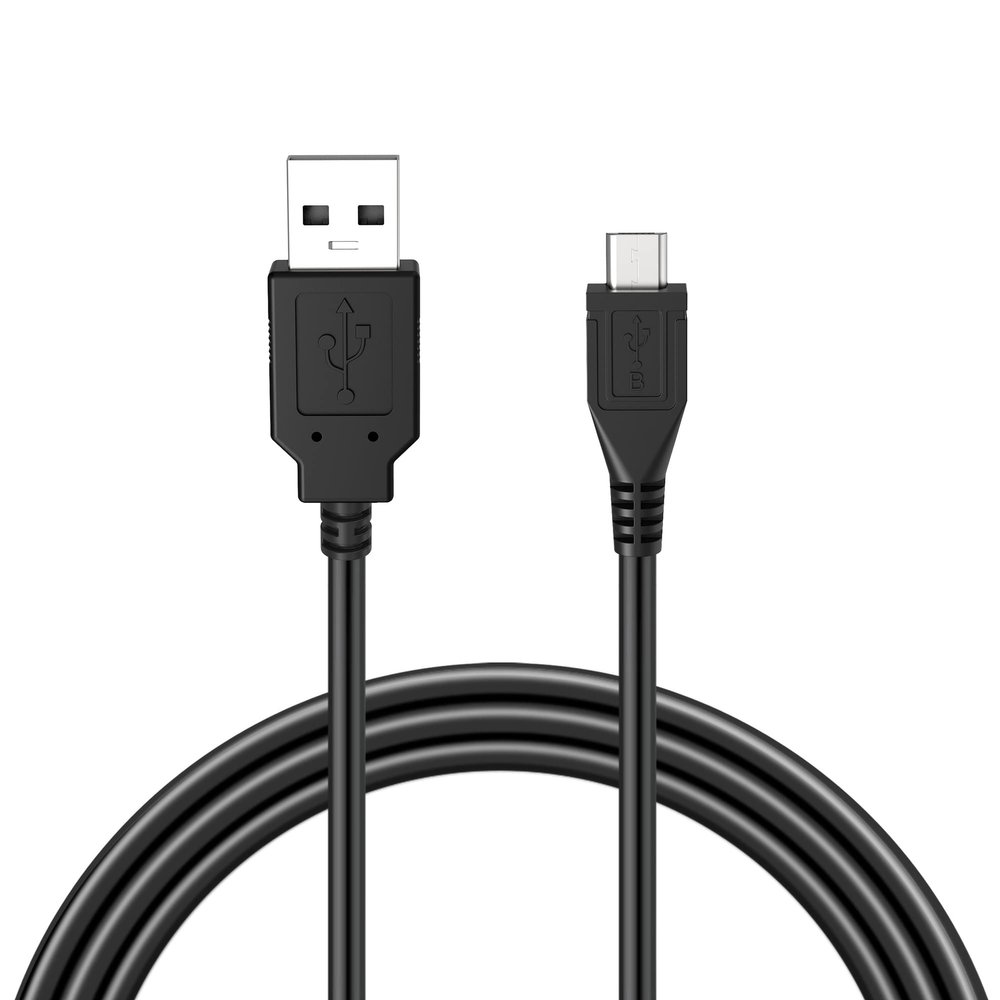 Aprelco New USB Charging Cable Cord Compatible with Remington MB4110 HC-5750 HC-5950 MB-5350 MB-4550 MB4550T Rechargeable Men's Mustache Precision Power Haircut Beard Trimmer Grooming Shaver Clipper