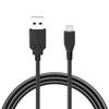 Aprelco New USB Charging Cable Cord Compatible with Remington MB4110 HC-5750 HC-5950 MB-5350 MB-4550 MB4550T Rechargeable Men's Mustache Precision Power Haircut Beard Trimmer Grooming Shaver Clipper view 1