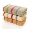 35X75CM Striped Cotton Towel, Soft, Water-Absorbent, Breathable, High-Absorption Face Towel/Hair Towel view 1