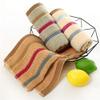35X75CM Striped Cotton Towel, Soft, Water-Absorbent, Breathable, High-Absorption Face Towel/Hair Towel view 2