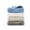 4 Towels, Pure Cotton Face Wash, Household Adult Large Towel, Soft Absorbent Cotton, Wipe Face (Color: A) (E) view 1