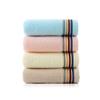 4 Towels, Pure Cotton, Adult Wash Face and Bath, Household Cotton, Soft and Absorbent (Color : C) (D) view 1