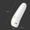 Hair Removal Instrument Permanent Body Painless Skin Rejuvenation New Electric Hair Removal Device for Men and Women view 3
