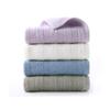 4 Towels, Pure Cotton Face Wash, Household Adult Large Towel, Soft Absorbent Cotton Face Wipe (Color: B) (C) view 1