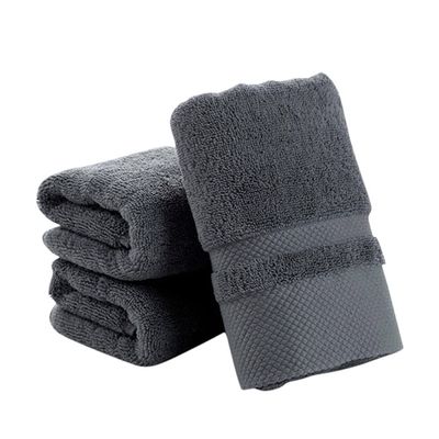 Cotton Towels Soft Cotton Machine Washable Extra Towel Bath Sheet Face Towels Cotton (Color : D, Size : 34 x 75cm) (A 34 x 75 cm)