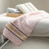 Children's Towel, Pure Cotton, Kindergarten, Wipe Face Cleansing Towel, Absorbent and Soft Face Wash (Color : A, Size : 5020cm)(A 50 * 25cm) view 3
