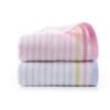 2 Packs of Towels, Cotton Face Wash, Household Adult Towels, Soft Absorbent Cotton Face Wipes (Color : C) (E) view 1