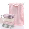 35x75CM Superfine Fiber Quick-Drying Towel, Face Towel, Cotton Towel Soft and Skin-Friendly (Color : B) (A) view 2