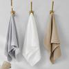 Double-Sided Children's Towel, Pure Cotton Face Wash, Household Quick-Drying, Absorbent and Non-linting Cotton Soft Facial Towel for Men and Women (Color : B) (A) view 2