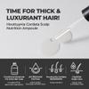 Grafen Scalp Moisture Ampoule  Hair Loss Relief & Odor Control Serum, Scalp Cooling & Hydration | Low pH & Natural Antiperspirant (50ml / 1.69 fl oz) (1.6 OZ, Hinoki) view 2