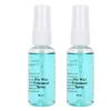 2pcs Pre Wax Treatment Spray, Moisturizing Wax Cleanser Soft Effective Cleaner Spray Lotion Hair Removal Spray 30ml view 1
