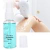 2pcs Pre Wax Treatment Spray, Moisturizing Wax Cleanser Soft Effective Cleaner Spray Lotion Hair Removal Spray 30ml view 3