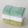 Pure Cotton Adult Face Towel Quick-Drying Travel Gym Business Trip Soft Towel Solid Color (Color : A) (C) view 1