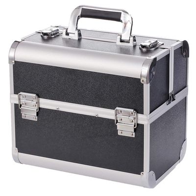 Cosmetic Case Vanity Case kable Beauty Makeup Nail Jewelry Portable Case Storage Box
