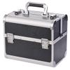 Cosmetic Case Vanity Case kable Beauty Makeup Nail Jewelry Portable Case Storage Box view 1