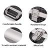 Cosmetic Case Vanity Case kable Beauty Makeup Nail Jewelry Portable Case Storage Box view 3