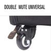 Makeup Trolley Case High Capacity Universal Wheel Waterproof Pe Material Professional Makeup Artist Beautician Manicure/Toolbox view 4