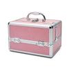 Cosmetic Case Vanity kable Beauty Makeup Nail Jewelry Portable Case Storage Box view 1