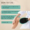 R'GANIA Deep Exfoliating Glove & Back Exfoliator  100% Viscose. Korean Exfoliating Mitt for Removing Dead Skin, Keratosis Pilaris & Self-Tan  Full Body Exfoliator for Smooth, Glowing Skin view 4