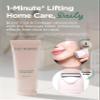 Bewants gua sha neck cream roller, korean neck cream with massage roller, rapid lift neck serum roll on, moisturizer for tightening skin with centella asiatica (1 Pack) view 2