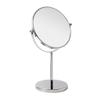 1X / 3X Magnifying Makeup Mirror HD Double Sided Vanity Shaving Mirror 360 deg Rotation For Dressing Table Desk Bathroom Bedroom(Size:20 X 26cm) view 1