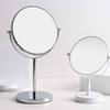 1X / 3X Magnifying Makeup Mirror HD Double Sided Vanity Shaving Mirror 360 deg Rotation For Dressing Table Desk Bathroom Bedroom(Size:20 X 26cm) view 2