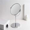 1X / 3X Magnifying Makeup Mirror HD Double Sided Vanity Shaving Mirror 360 deg Rotation For Dressing Table Desk Bathroom Bedroom(Size:20 X 26cm) view 3