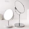 1X / 3X Magnifying Makeup Mirror HD Double Sided Vanity Shaving Mirror 360 deg Rotation For Dressing Table Desk Bathroom Bedroom(Size:20 X 26cm) view 4