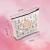 MNIGIU Special Education Teacher Cosmetic Makeup Bag (SPED Cosmetic) view 2