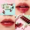 6 Colors Lip Tint Stain Set, Korean Lip Gloss, Mini Liquid Lipstick for Women, Lip Gloss Set, Lip Stain Long Lasting Waterproof, Non-Stick Cup, High Pigment, Cute Stuff, Lip Makeup view 4