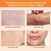 2Pcs Orange Exfoliating Gel Scrub Face Body Skin, Orange Exfoliating Gel, Natural Orange Peeling Gel Face Scrub view 4