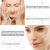 TRESSON BB Facial Glow Serum Starter Kit Hyaluronic Acid Essence Foundation Skin Care Kit 0.27oz 12 Vials, Combined With Niacinamide and Peptides To Skin Tone Anti-Aging Foundation Light Rose view 3