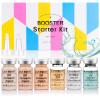 BB Facial Glow Starter Kit Hydration Serum Foundation Skincare Mix 0.27oz Hydration Ampoule and Essence Foundation 12 Vials Glow Pigment Skincare Kit (Mix color) view 1