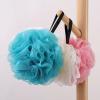 Large Bath Ball, Adult Bath Ball, Bath Flower Bath Ball 50gwhitepowder view 1