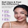 Bewants Instant Eye Bag Remover for Puffiness, serum roller for dark circles and puffiness, under eye treatment with bamboo water, Vegan Collagen (1 Pack) view 4