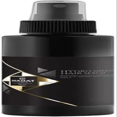 HADAT HYDRO MIRACLE HAIR SERUM 3.72 Fl. Oz. (110 ml)