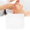 100pcs Gauze Mask Disposable Face Mask, Gauze Mask, Cotton Gauze Pre-Cut Cotton Soft Mask, Disposable Gauze Facial Gauze Skin Pads view 1