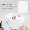 100pcs Gauze Mask Disposable Face Mask, Gauze Mask, Cotton Gauze Pre-Cut Cotton Soft Mask, Disposable Gauze Facial Gauze Skin Pads view 3