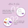 Earth Rhythm Retinol Night Cream Enriched with Vitamin B, C, & E, Clears Clogged Pores, Gives Radiant Skin, All Skin Type view 4