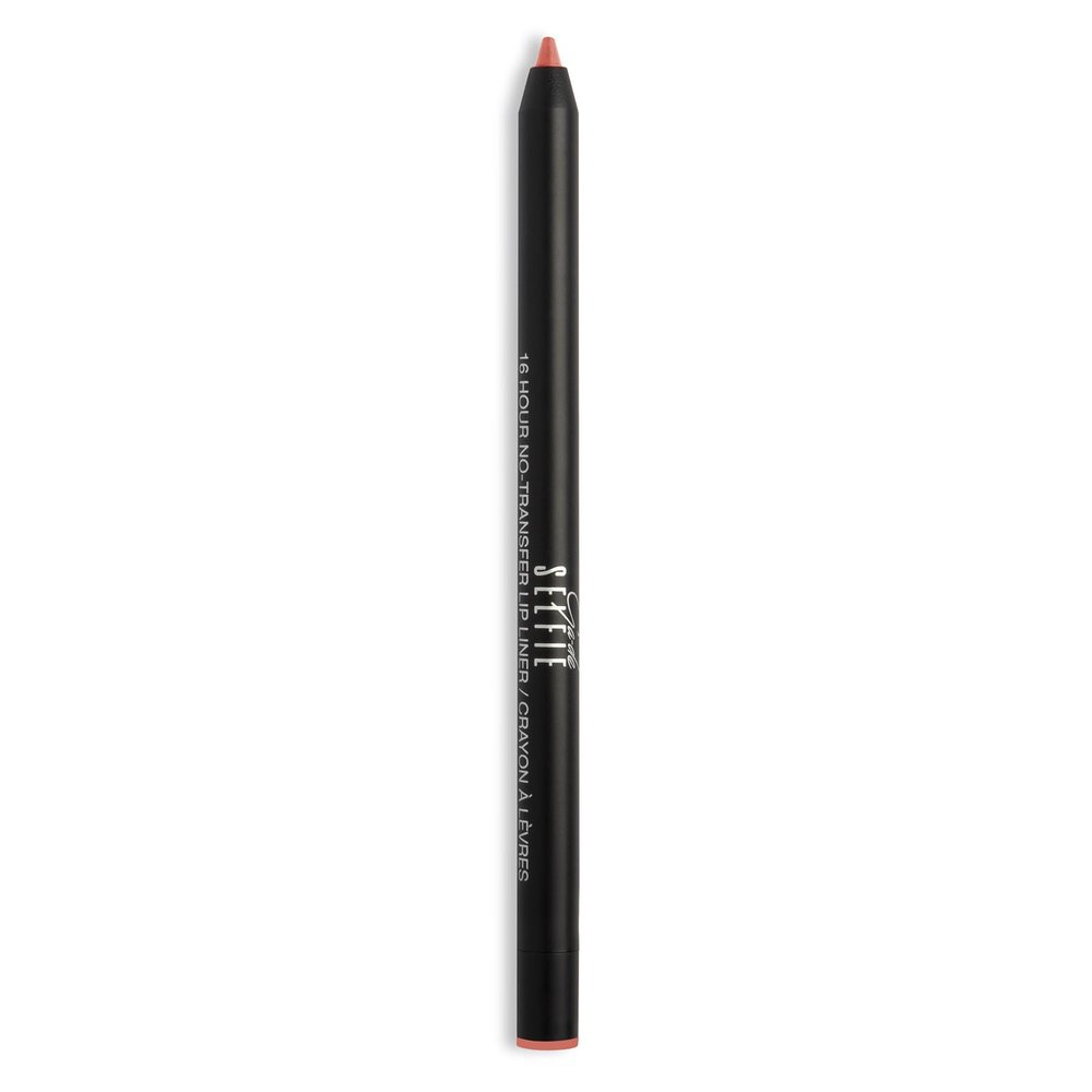 GA-DE Selfie 16 Hours Lip Liner, 852 - Long-Lasting, Transfer-Resistant Lip Liner Pencil - Lightweight, Creamy Soft Texture, High-Pigmented - 0.02 oz