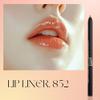 GA-DE Selfie 16 Hours Lip Liner, 852 - Long-Lasting, Transfer-Resistant Lip Liner Pencil - Lightweight, Creamy Soft Texture, High-Pigmented - 0.02 oz view 2