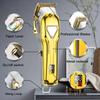 OPLLER Hair Clippers,Beard Trimmer for Men, Hair Clipper Professional Hair Trimmer Metal Shell Hair Cutting Machine LED Display Electric Barber Trimmer for Men view 2
