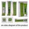 AKARY Green Tea Eye Serum and Under Eye Roller Cream, for Eye Bags Puffiness, Caffeine Eye Cream with 360 Massage Ball Reduce Wrinkles and Fine Lines, Under Eyes, Moisturizing, Hydrating, Firming Eye Skin (Green Tea) view 3